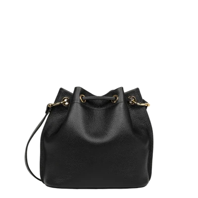 Lancaster Medium Bucket Bag Alba Double