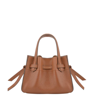 Pourchet Small Blossom Hand Bag