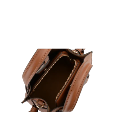 Pourchet Small Blossom Hand Bag