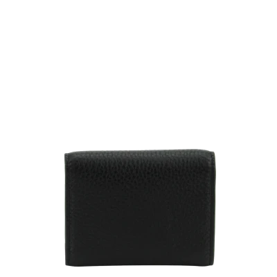 Pourchet Club Coin Purse With Flap