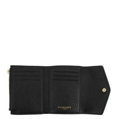 Pourchet Club Coin Purse With Flap