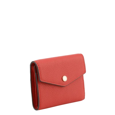 Pourchet Club Coin Purse With Flap