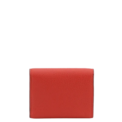 Pourchet Club Coin Purse With Flap