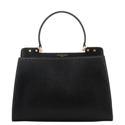 Pourchet Large Trianon Bowler Bag