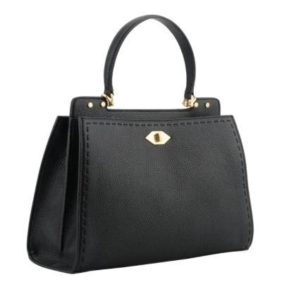 Pourchet Large Trianon Bowler Bag