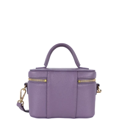 Lancaster Small Vanity Case Milano Ashna