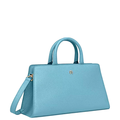 Aigner Medium Cybill Handbag Stretch