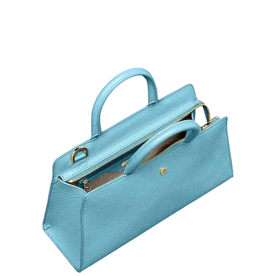 Aigner Medium Cybill Handbag Stretch