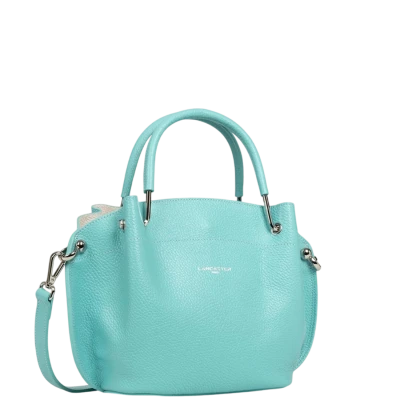 Lancaster Medium Handbag Foulonné Double