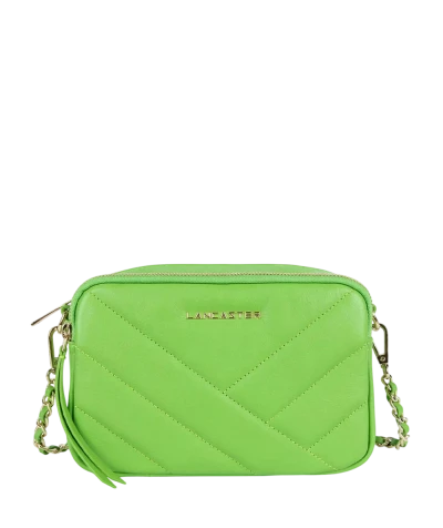 Lancaster Crossbody Bag Soft Matelassé