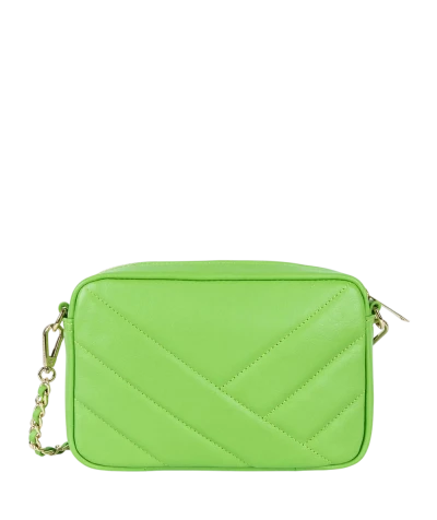 Lancaster Crossbody Bag Soft Matelassé