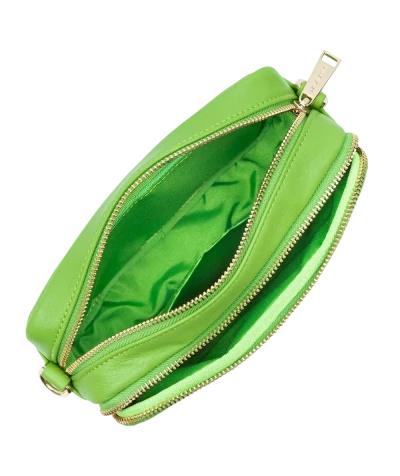 Lancaster Crossbody Bag Soft Matelassé