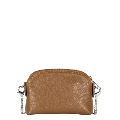 Lancaster Small Coin Purse Foulonné PM