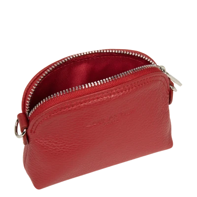 Lancaster Small Coin Purse Foulonné PM