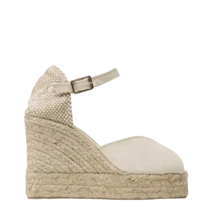 Castañer Bianca/8ED/001 Platforms