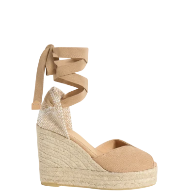 Castañer Bilina/8ED/002 Platforms