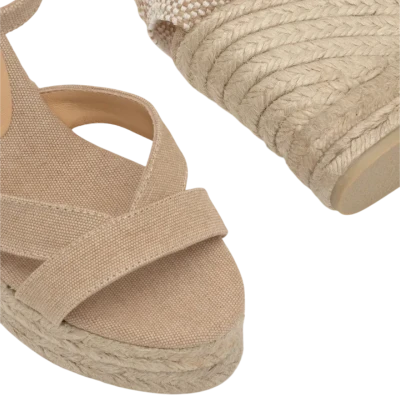 Castañer Bruna/8ED/002 Platforms