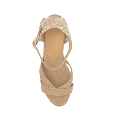 Castañer Bruna/8ED/002 Platforms