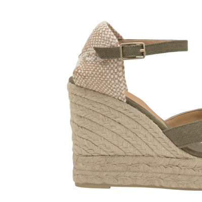 Castañer Bruna/8ED/002 Platforms