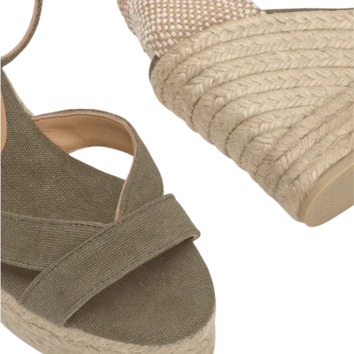 Castañer Bruna/8ED/002 Platforms