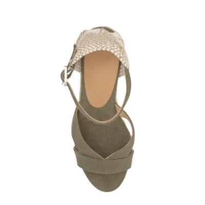 Castañer Bruna/8ED/002 Platforms