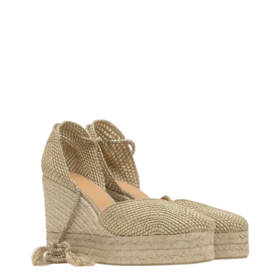 Castañer Cora/8ED/256 Platforms