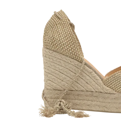Castañer Cora/8ED/256 Platforms