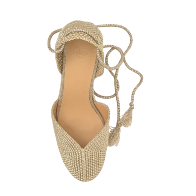 Castañer Cora/8ED/256 Platforms