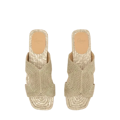 Castañer Puri/256 Flatforms