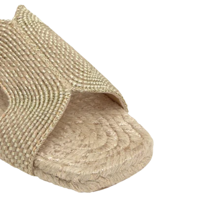 Castañer Puri/256 Flatforms