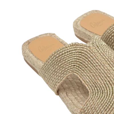 Castañer Puri/256 Flatforms