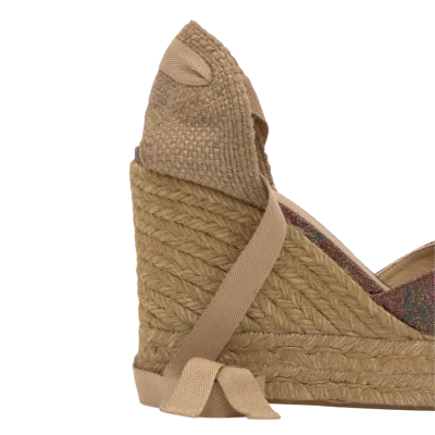 Etro x Castañer Chiara T/8ED/272 Platforms