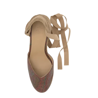Etro x Castañer Chiara T/8ED/272 Platforms