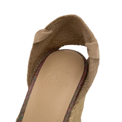 Etro x Castañer Chiara T/8ED/272 Platforms