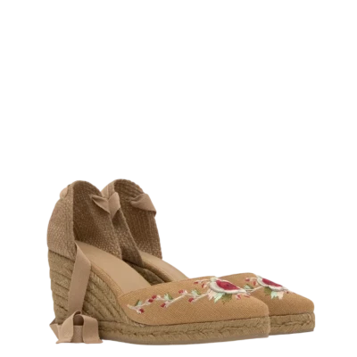 Etro x Castañer Joyce T/8/273 Platforms
