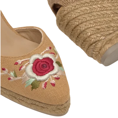 Etro x Castañer Joyce T/8/273 Platforms