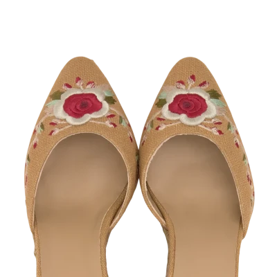 Etro x Castañer Joyce T/8/273 Platforms