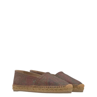 Etro x Castañer Kenda T/272 Espadrilles