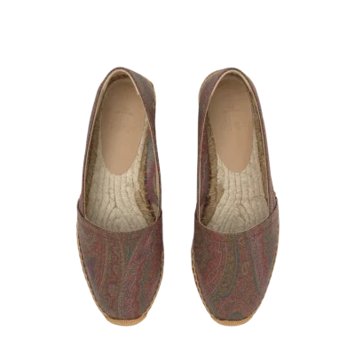 Etro x Castañer Kenda T/272 Espadrilles