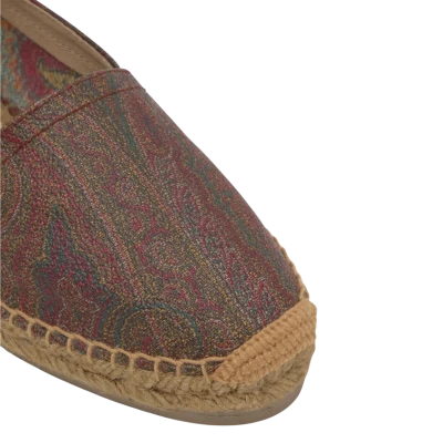 Etro x Castañer Kenda T/272 Espadrilles