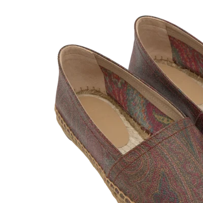 Etro x Castañer Kenda T/272 Espadrilles