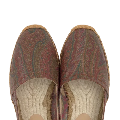 Etro x Castañer Kenda T/272 Espadrilles