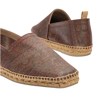 Etro x Castañer Pablo T/272 Espadrilles