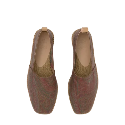 Etro x Castañer Pablo T/272 Espadrilles