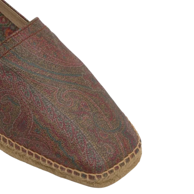 Etro x Castañer Pablo T/272 Espadrilles
