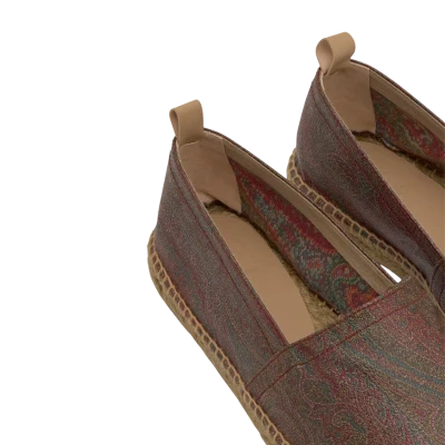 Etro x Castañer Pablo T/272 Espadrilles