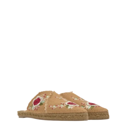 Etro x Castañer Rosana T/273 Flatforms