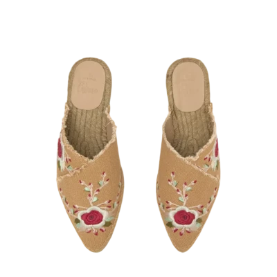 Etro x Castañer Rosana T/273 Flatforms