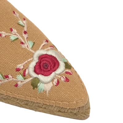 Etro x Castañer Rosana T/273 Flatforms