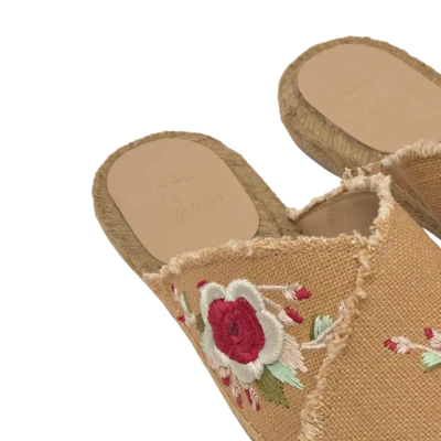 Etro x Castañer Rosana T/273 Flatforms